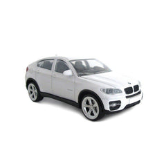 Masinuta metalica bmw x6 scara 1 la 43, Rastar - Publisol.ro