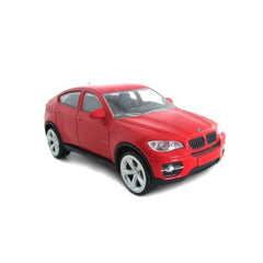 Masinuta metalica bmw x6 scara 1 la 43, Rastar - Publisol.ro