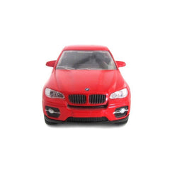 Masinuta metalica bmw x6 scara 1 la 43, Rastar - Publisol.ro