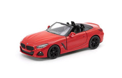 Masinuta metalica bmw z4 13cm scara 1 la 34, KINSMART - Publisol.ro