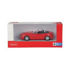 Masinuta metalica bmw z4 scara 1 la 43, Rastar - Publisol.ro
