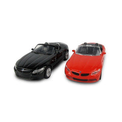 Masinuta metalica bmw z4 scara 1 la 43, Rastar - Publisol.ro