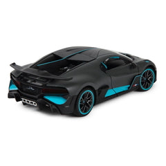 Masinuta metalica bugatti divo scara 1 la 24, Rastar - Publisol.ro