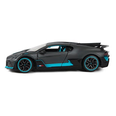 Masinuta metalica bugatti divo scara 1 la 24, Rastar - Publisol.ro