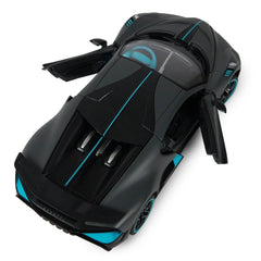 Masinuta metalica bugatti divo scara 1 la 24, Rastar - Publisol.ro