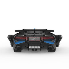 Masinuta metalica bugatti divo scara 1 la 32, Rastar - Publisol.ro