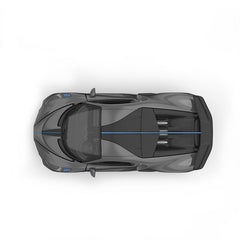 Masinuta metalica bugatti divo scara 1 la 32, Rastar - Publisol.ro