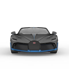Masinuta metalica bugatti divo scara 1 la 32, Rastar - Publisol.ro