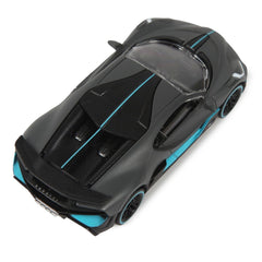 Masinuta metalica bugatti divo scara 1 la 43, Rastar - Publisol.ro