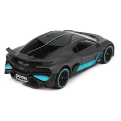 Masinuta metalica bugatti divo scara 1 la 43, Rastar - Publisol.ro