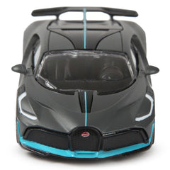 Masinuta metalica bugatti divo scara 1 la 43, Rastar - Publisol.ro