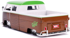 Masinuta metalica camioneta lui groot model 1963 scara 1 la 24, Simba - Publisol.ro