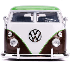 Masinuta metalica camioneta lui groot model 1963 scara 1 la 24, Simba - Publisol.ro