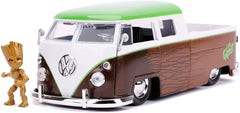 Masinuta metalica camioneta lui groot model 1963 scara 1 la 24, Simba - Publisol.ro