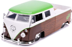 Masinuta metalica camioneta lui groot model 1963 scara 1 la 24, Simba - Publisol.ro