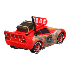 Masinuta metalica Cars 3 personajul Cryptid Buster Fulger Mcqueen - Publisol.ro