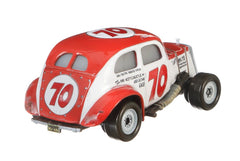 Masinuta metalica Cars 3 personajul Duke Coulters - Publisol.ro