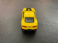 Masinuta metalica chevrolet camaro 13cm scara 1 la 46, KINSMART - Publisol.ro