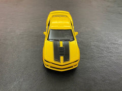 Masinuta metalica chevrolet camaro 13cm scara 1 la 46, KINSMART - Publisol.ro
