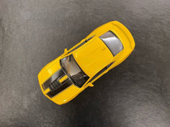 Masinuta metalica chevrolet camaro 13cm scara 1 la 46, KINSMART - Publisol.ro