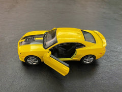 Masinuta metalica chevrolet camaro 13cm scara 1 la 46, KINSMART - Publisol.ro