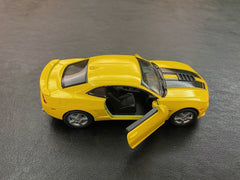 Masinuta metalica chevrolet camaro 13cm scara 1 la 46, KINSMART - Publisol.ro
