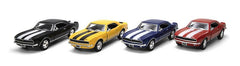 Masinuta metalica chevrolet camaro z/28 1967 13cm scara 1 la 37, KINSMART - Publisol.ro
