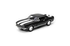 Masinuta metalica chevrolet camaro z/28 1967 13cm scara 1 la 37, KINSMART - Publisol.ro