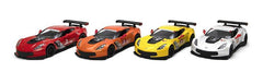 Masinuta metalica corvette c7 r 2016 13cm scara 1 la 36, KINSMART - Publisol.ro