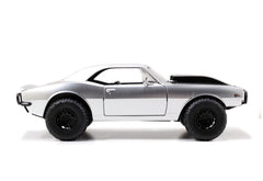 Masinuta metalica fast and furious 1967 chevy camaro scara 1 la 24, Simba - Publisol.ro