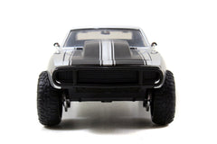 Masinuta metalica fast and furious 1967 chevy camaro scara 1 la 24, Simba - Publisol.ro