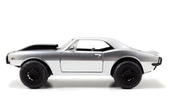 Masinuta metalica fast and furious 1967 chevy camaro scara 1 la 24, Simba - Publisol.ro