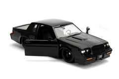 Masinuta metalica fast and furious 1987 buick scara 1 la 24, Simba - Publisol.ro