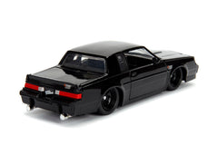 Masinuta metalica fast and furious 1987 buick scara 1 la 24, Simba - Publisol.ro