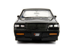 Masinuta metalica fast and furious 1987 buick scara 1 la 24, Simba - Publisol.ro