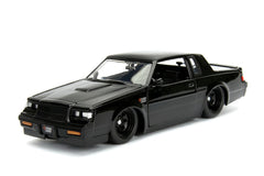 Masinuta metalica fast and furious 1987 buick scara 1 la 24, Simba - Publisol.ro