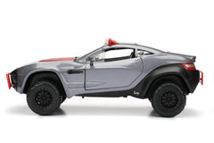 Masinuta metalica fast and furious letty's rally fighter scara 1:24, Simba - Publisol.ro
