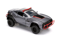 Masinuta metalica fast and furious letty's rally fighter scara 1:24, Simba - Publisol.ro