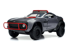 Masinuta metalica fast and furious letty's rally fighter scara 1:24, Simba - Publisol.ro