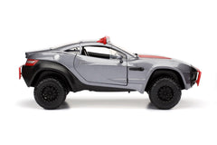 Masinuta metalica fast and furious letty's rally fighter scara 1:24, Simba - Publisol.ro