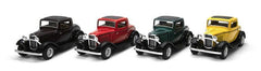 Masinuta metalica ford 1932 coupe 13cm scara 1 la 34, KINSMART - Publisol.ro