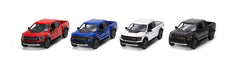 Masinuta metalica ford f - 150 raptor 13cm scara 1 la 46, KINSMART - Publisol.ro
