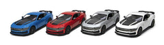 Masinuta metalica ford mustang 2024 13cm scara 1 la 38, KINSMART - Publisol.ro