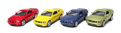 Masinuta metalica ford mustang gt 2006 13cm scara 1 la 36, KINSMART - Publisol.ro