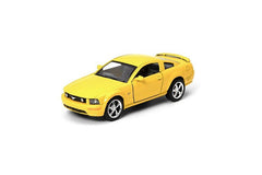 Masinuta metalica ford mustang gt 2006 13cm scara 1 la 36, KINSMART - Publisol.ro