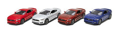 Masinuta metalica ford mustang gt 2015 13cm scara 1 la 38, KINSMART - Publisol.ro
