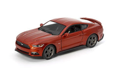 Masinuta metalica ford mustang gt 2015 13cm scara 1 la 38, KINSMART - Publisol.ro