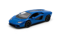 Masinuta metalica lamborghini countach lpi 800 - 4 13cm scara 1 la 38, KINSMART - Publisol.ro