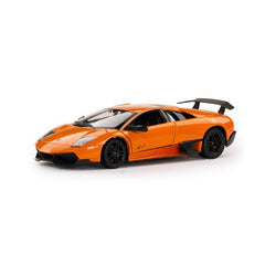 Masinuta metalica lamborghini murcielago lp 670 4 sv scara 1 la 43, Rastar - Publisol.ro