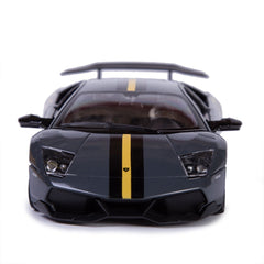 Masinuta metalica lamborghini murcielago lp670 - 4 scara 1 la 24, Rastar - Publisol.ro